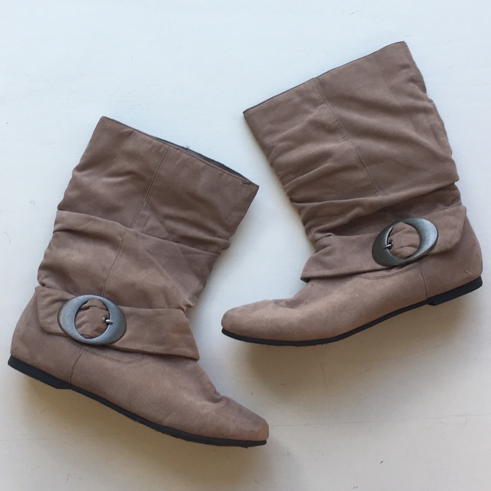 Buckle booties - Picture 2 of 4